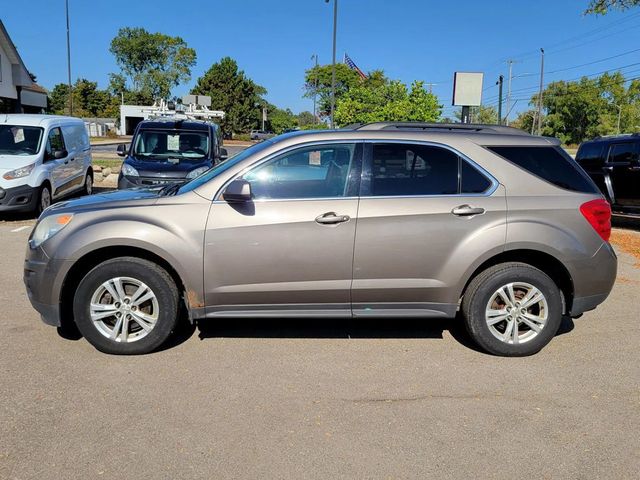 2011 Chevrolet Equinox LT Sport Utility 4D - 23015655 - 7