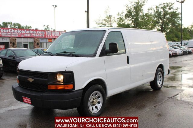 2011 Chevrolet Express 1500 3dr Cargo Van - 22918278 - 0