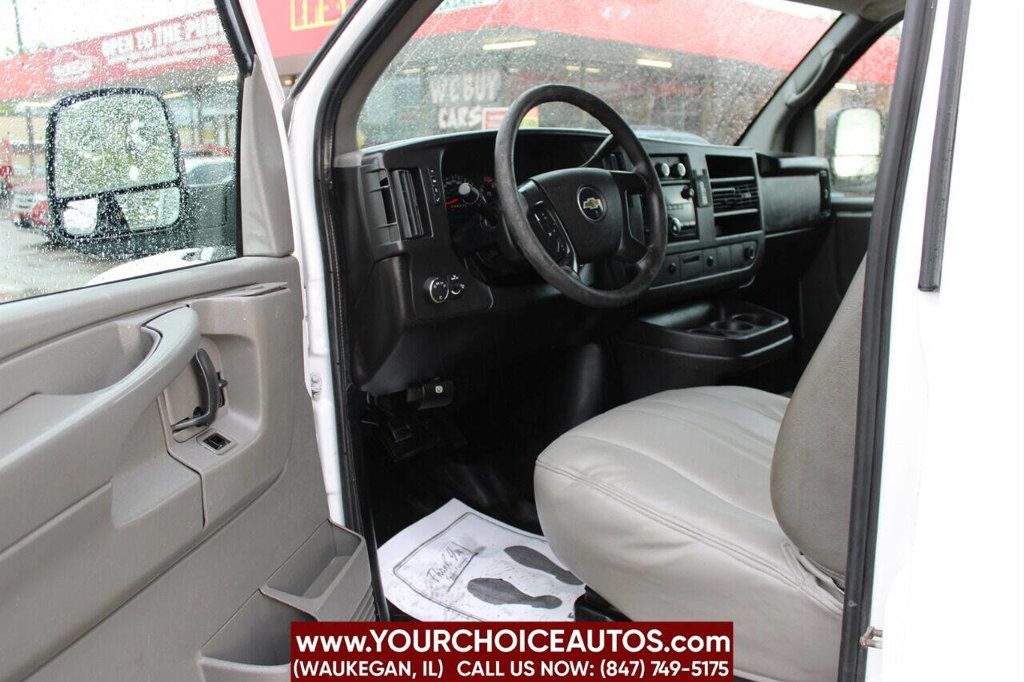 2011 Chevrolet Express 1500 3dr Cargo Van - 22918278 - 12