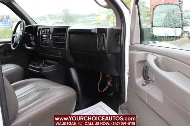 2011 Chevrolet Express 1500 3dr Cargo Van - 22918278 - 16