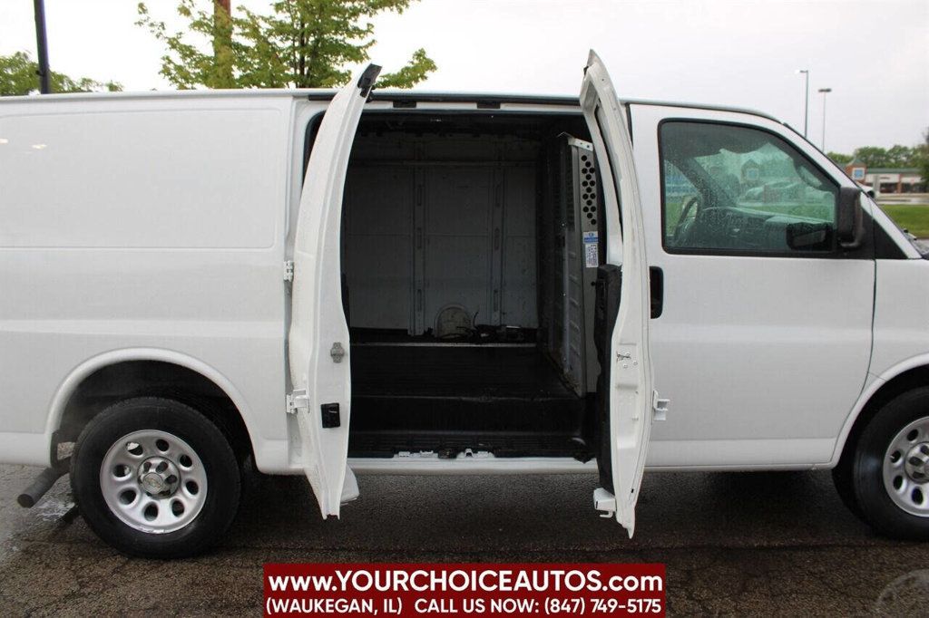 2011 Chevrolet Express 1500 3dr Cargo Van - 22918278 - 25