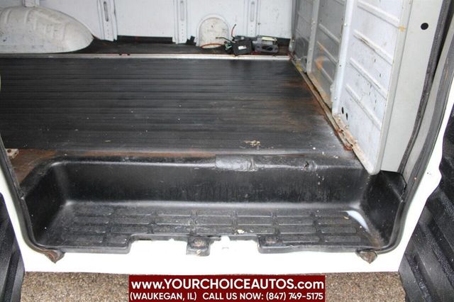 2011 Chevrolet Express 1500 3dr Cargo Van - 22918278 - 28