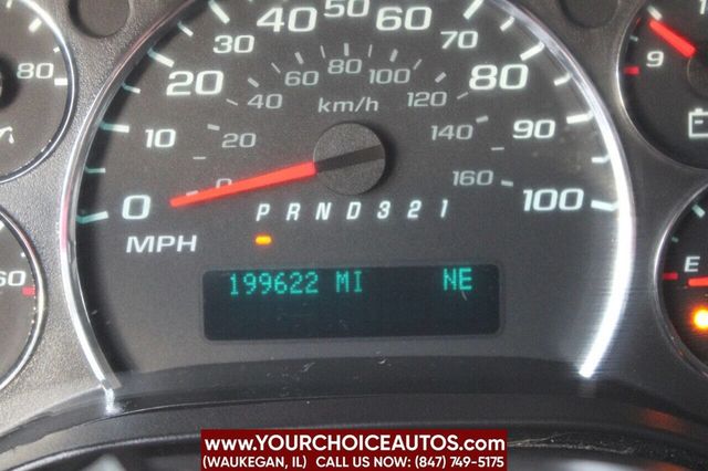 2011 Chevrolet Express 1500 3dr Cargo Van - 22918278 - 30