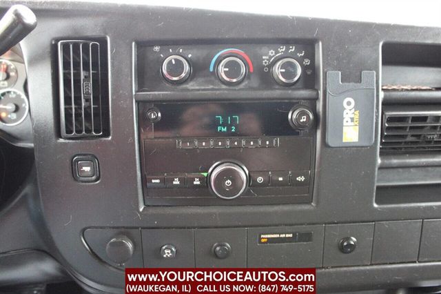 2011 Chevrolet Express 1500 3dr Cargo Van - 22918278 - 34