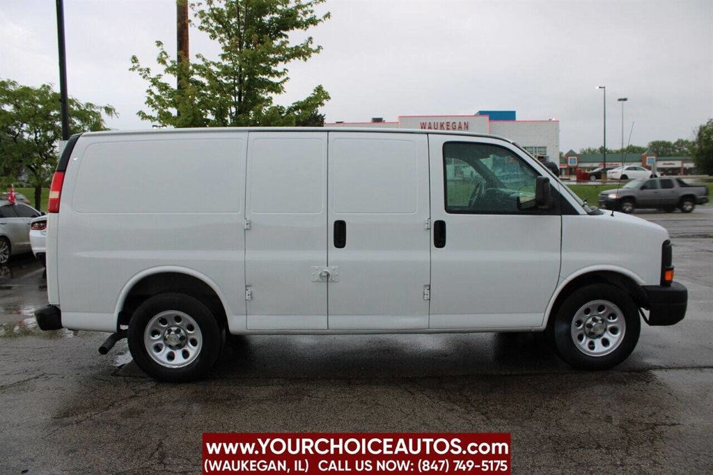 2011 Chevrolet Express 1500 3dr Cargo Van - 22918278 - 3