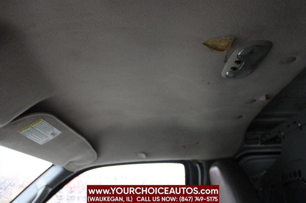 2011 Chevrolet Express 1500 3dr Cargo Van - 22918278 - 39