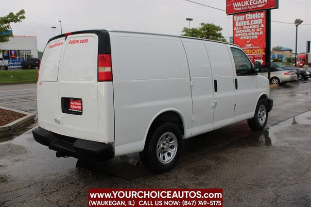 2011 Chevrolet Express 1500 3dr Cargo Van - 22918278 - 4