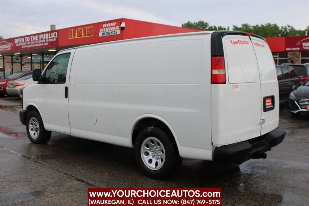 2011 Chevrolet Express 1500 3dr Cargo Van - 22918278 - 6