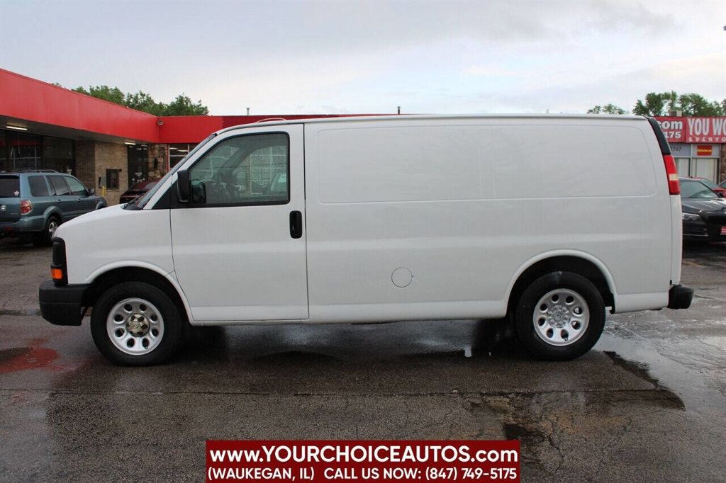 2011 Chevrolet Express 1500 3dr Cargo Van - 22918278 - 7