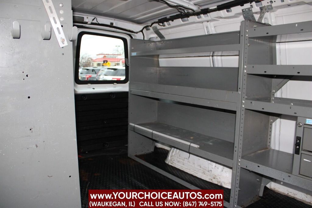 2011 Chevrolet Express 1500 AWD 3dr Cargo Van - 22316469 - 15