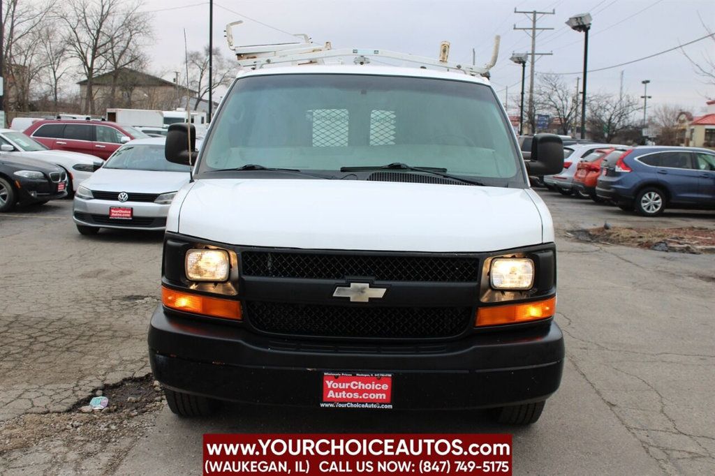 2011 Chevrolet Express 1500 AWD 3dr Cargo Van - 22445383 - 7