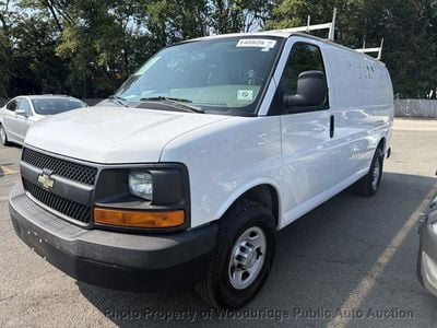 2011 Chevrolet Express