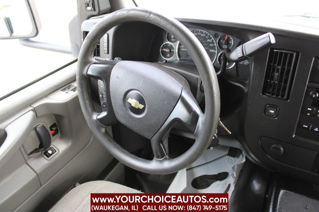 2011 Chevrolet Express 4500 2dr Commercial/Cutaway/Chassis 159 in. WB - 22378693 - 13