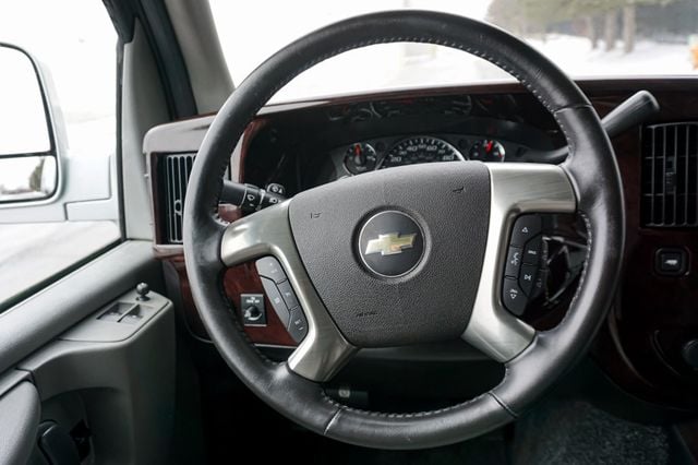 2011 Chevrolet Express *Explorer Conversion Van* *Only 43k Miles* *Rear Sofa Bed* - 22965577 - 10