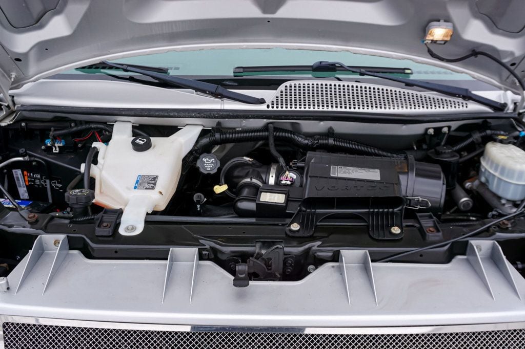 2011 Chevrolet Express *Explorer Conversion Van* *Only 43k Miles* *Rear Sofa Bed* - 22965577 - 15