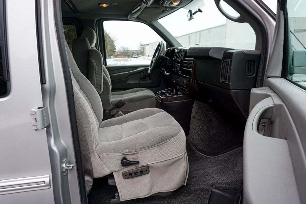 2011 Chevrolet Express *Explorer Conversion Van* *Only 43k Miles* *Rear Sofa Bed* - 22965577 - 26