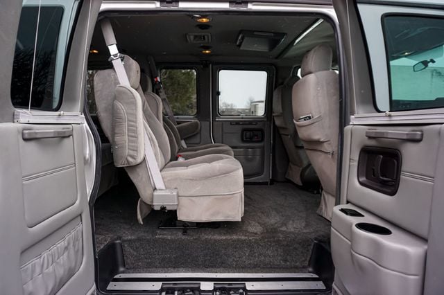 2011 Chevrolet Express *Explorer Conversion Van* *Only 43k Miles* *Rear Sofa Bed* - 22965577 - 28