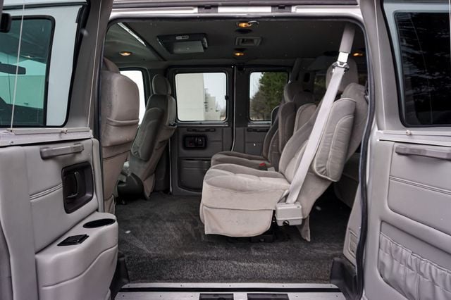2011 Chevrolet Express *Explorer Conversion Van* *Only 43k Miles* *Rear Sofa Bed* - 22965577 - 29