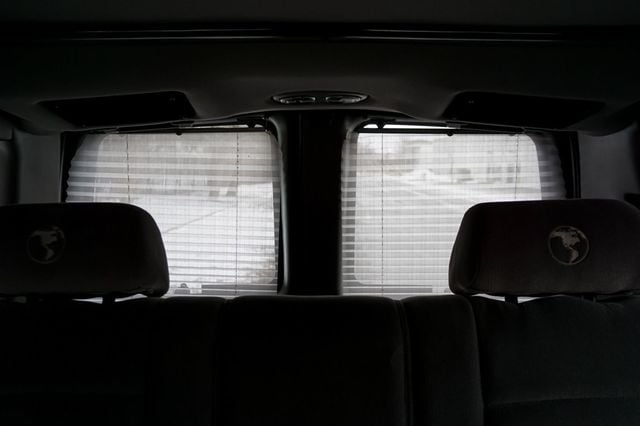 2011 Chevrolet Express *Explorer Conversion Van* *Only 43k Miles* *Rear Sofa Bed* - 22965577 - 44