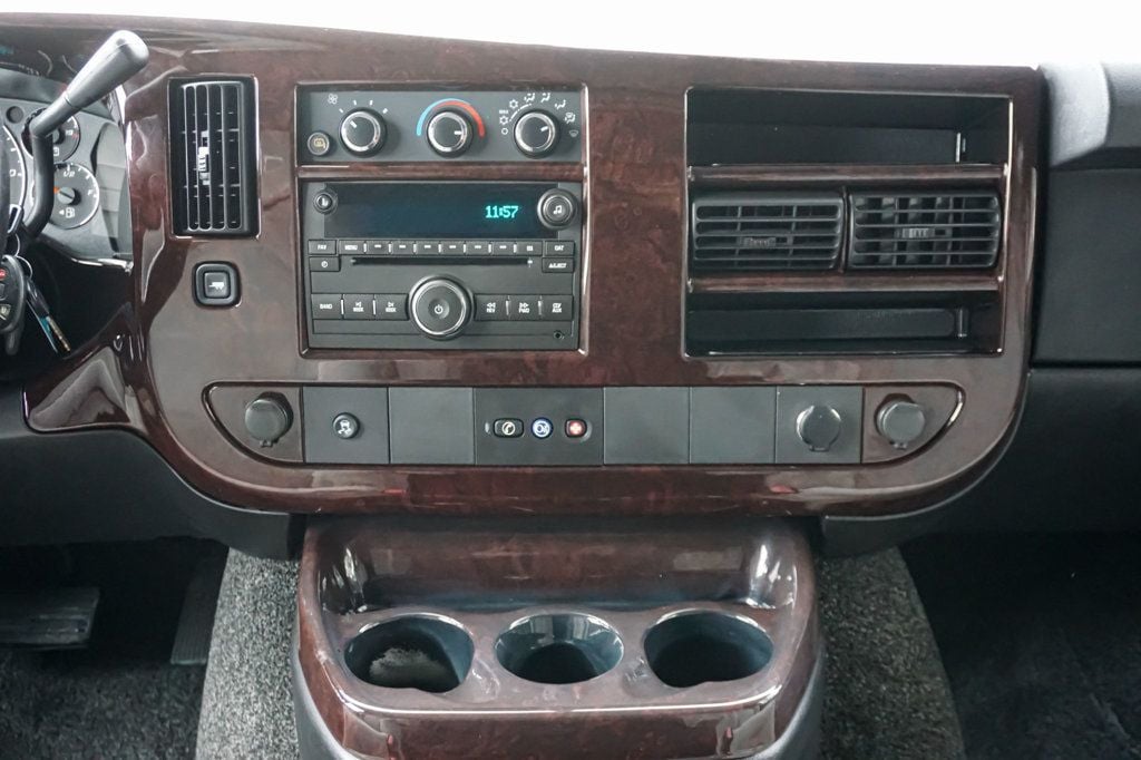 2011 Chevrolet Express *Explorer Conversion Van* *Only 43k Miles* *Rear Sofa Bed* - 22965577 - 49