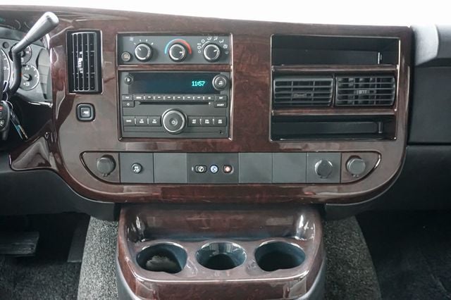 2011 Chevrolet Express *Explorer Conversion Van* *Only 43k Miles* *Rear Sofa Bed* - 22965577 - 49