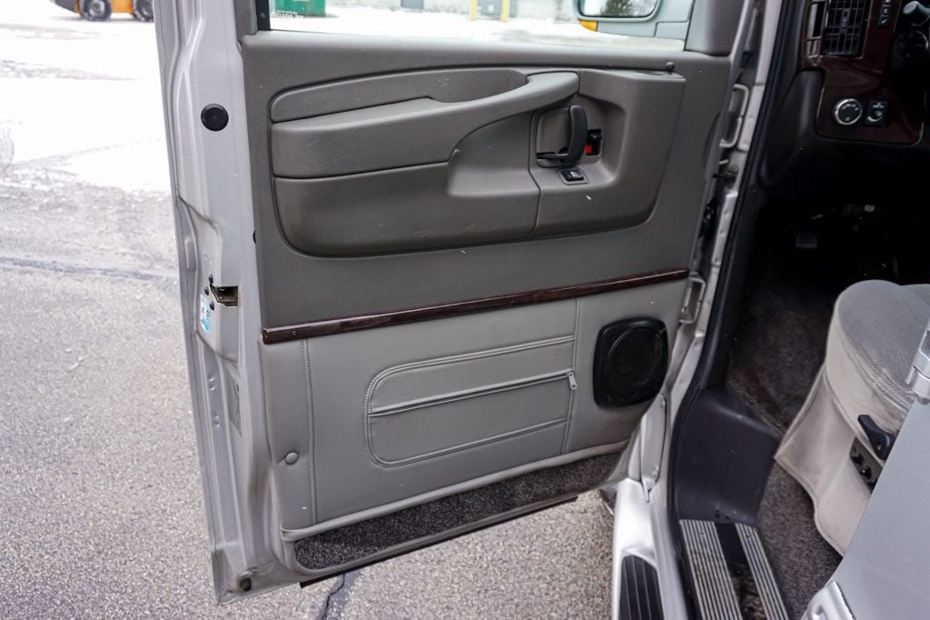 2011 Chevrolet Express *Explorer Conversion Van* *Only 43k Miles* *Rear Sofa Bed* - 22965577 - 57
