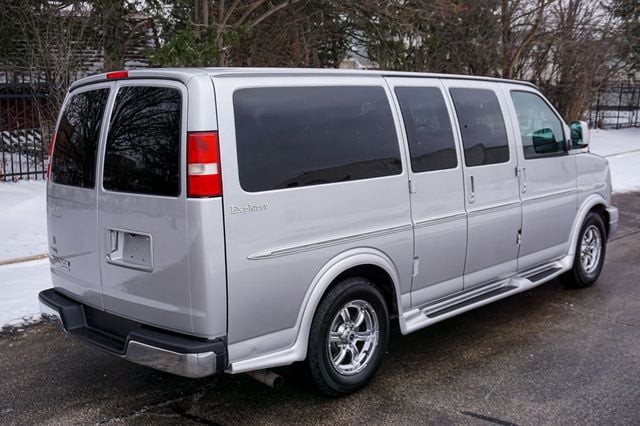 2011 Chevrolet Express *Explorer Conversion Van* *Only 43k Miles* *Rear Sofa Bed* - 22965577 - 6