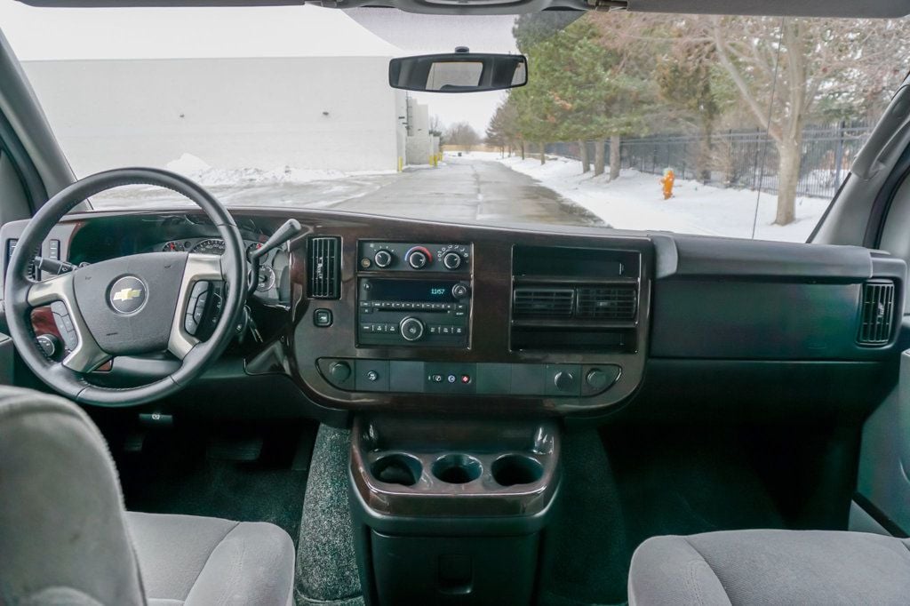 2011 Chevrolet Express *Explorer Conversion Van* *Only 43k Miles* *Rear Sofa Bed* - 22967191 - 9