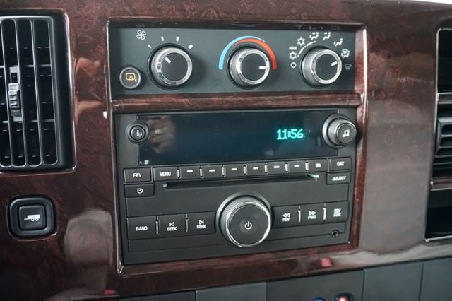 2011 Chevrolet Express *Explorer Conversion Van* *Only 43k Miles* *Rear Sofa Bed* - 22967191 - 11