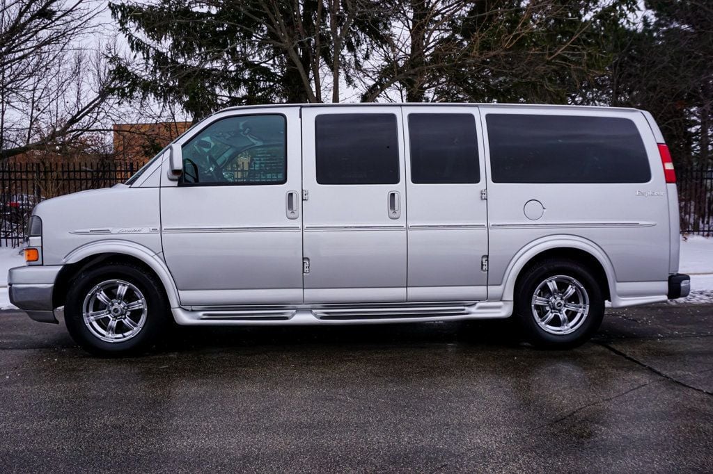2011 Chevrolet Express *Explorer Conversion Van* *Only 43k Miles* *Rear Sofa Bed* - 22967191 - 19