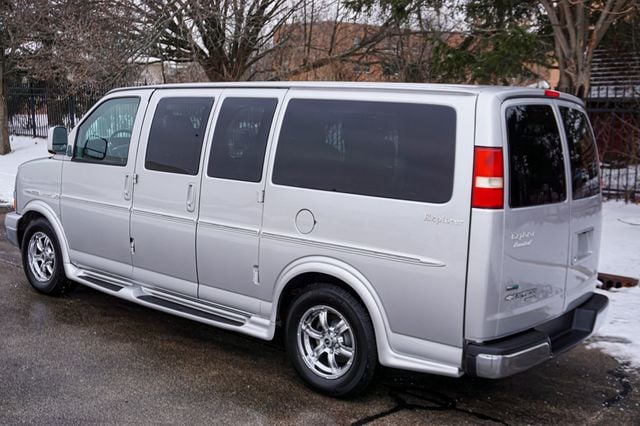 2011 Chevrolet Express *Explorer Conversion Van* *Only 43k Miles* *Rear Sofa Bed* - 22967191 - 24