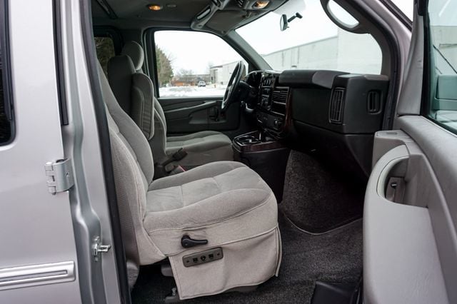 2011 Chevrolet Express *Explorer Conversion Van* *Only 43k Miles* *Rear Sofa Bed* - 22967191 - 25