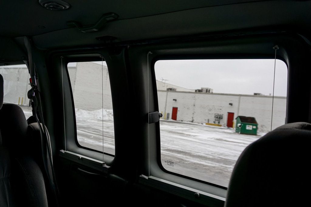 2011 Chevrolet Express *Explorer Conversion Van* *Only 43k Miles* *Rear Sofa Bed* - 22967191 - 33