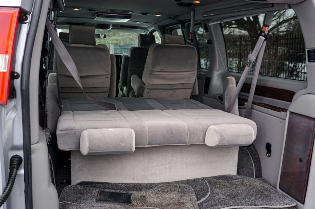 2011 Chevrolet Express *Explorer Conversion Van* *Only 43k Miles* *Rear Sofa Bed* - 22967191 - 35