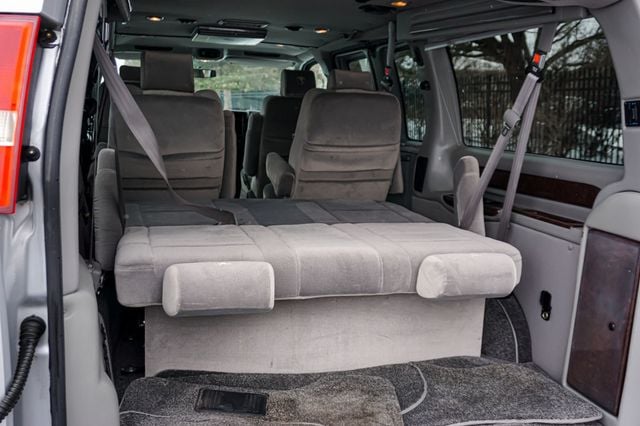 2011 Chevrolet Express *Explorer Conversion Van* *Only 43k Miles* *Rear Sofa Bed* - 22967191 - 35