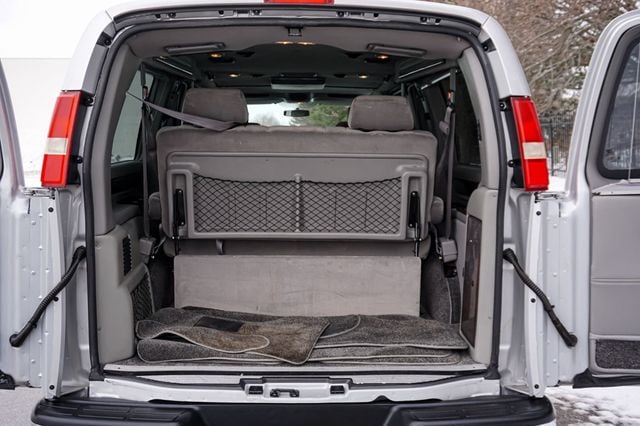 2011 Chevrolet Express *Explorer Conversion Van* *Only 43k Miles* *Rear Sofa Bed* - 22967191 - 37