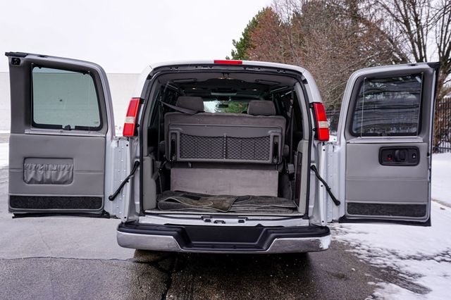 2011 Chevrolet Express *Explorer Conversion Van* *Only 43k Miles* *Rear Sofa Bed* - 22967191 - 38