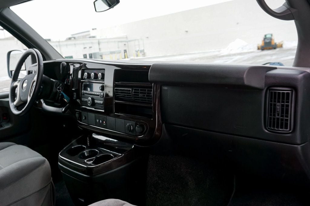 2011 Chevrolet Express *Explorer Conversion Van* *Only 43k Miles* *Rear Sofa Bed* - 22967191 - 44