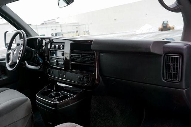2011 Chevrolet Express *Explorer Conversion Van* *Only 43k Miles* *Rear Sofa Bed* - 22967191 - 44