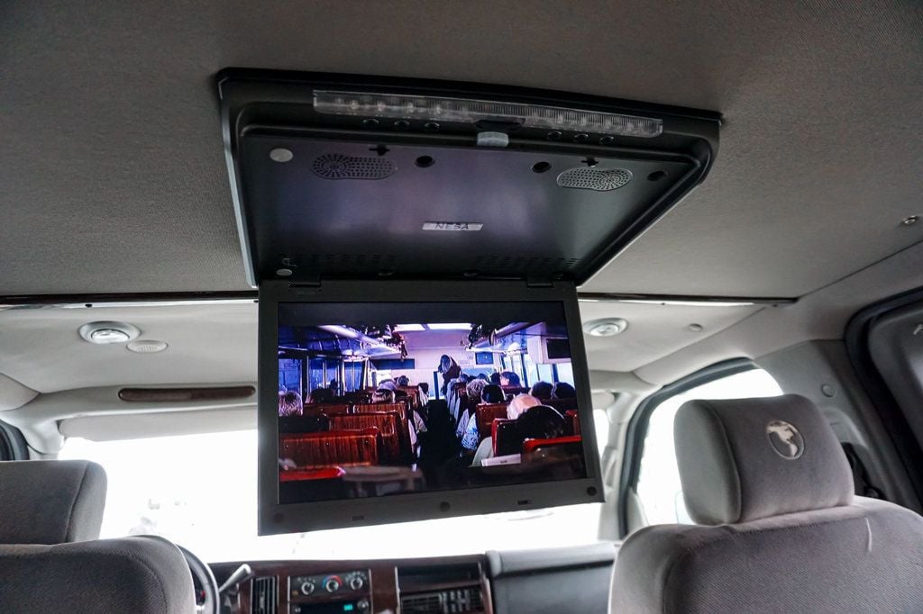 2011 Chevrolet Express *Explorer Conversion Van* *Only 43k Miles* *Rear Sofa Bed* - 22967191 - 52