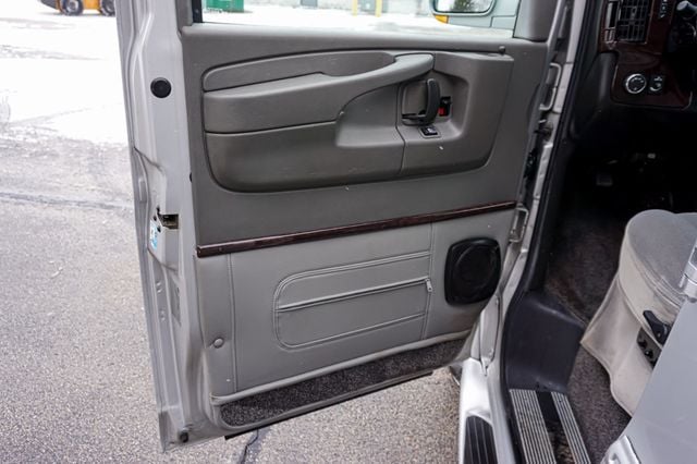 2011 Chevrolet Express *Explorer Conversion Van* *Only 43k Miles* *Rear Sofa Bed* - 22967191 - 56