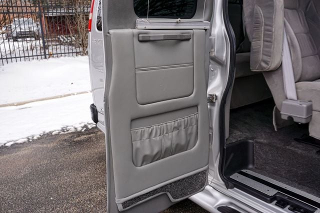 2011 Chevrolet Express *Explorer Conversion Van* *Only 43k Miles* *Rear Sofa Bed* - 22967191 - 57