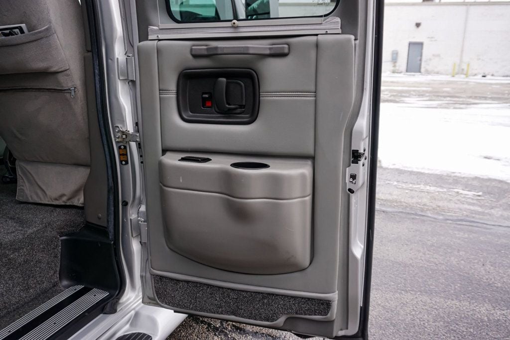2011 Chevrolet Express *Explorer Conversion Van* *Only 43k Miles* *Rear Sofa Bed* - 22967191 - 58