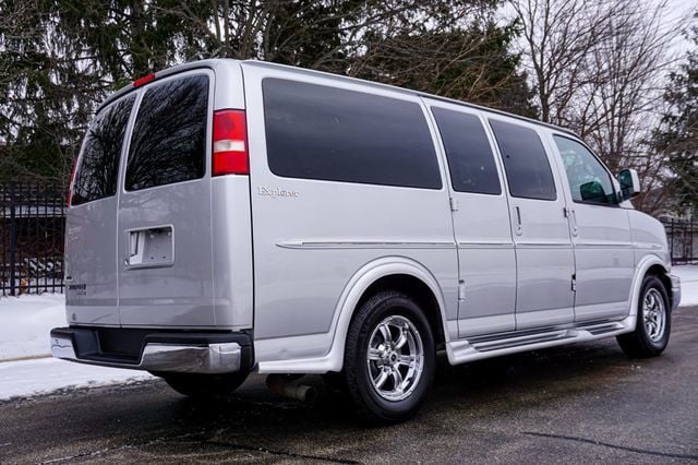 2011 Chevrolet Express *Explorer Conversion Van* *Only 43k Miles* *Rear Sofa Bed* - 22967191 - 5