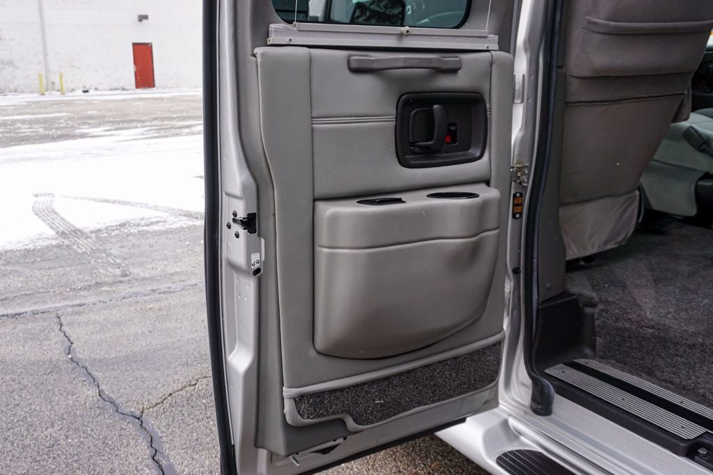 2011 Chevrolet Express *Explorer Conversion Van* *Only 43k Miles* *Rear Sofa Bed* - 22967191 - 60