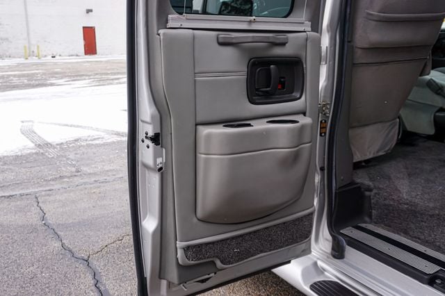 2011 Chevrolet Express *Explorer Conversion Van* *Only 43k Miles* *Rear Sofa Bed* - 22967191 - 60