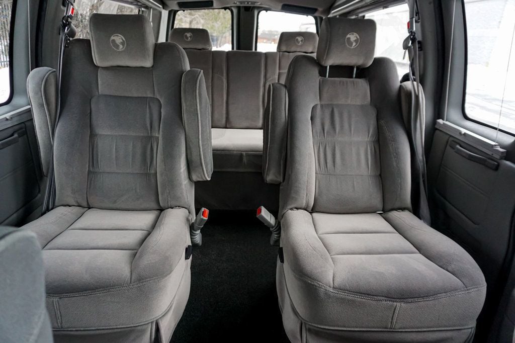 2011 Chevrolet Express *Explorer Conversion Van* *Only 43k Miles* *Rear Sofa Bed* - 22967191 - 61