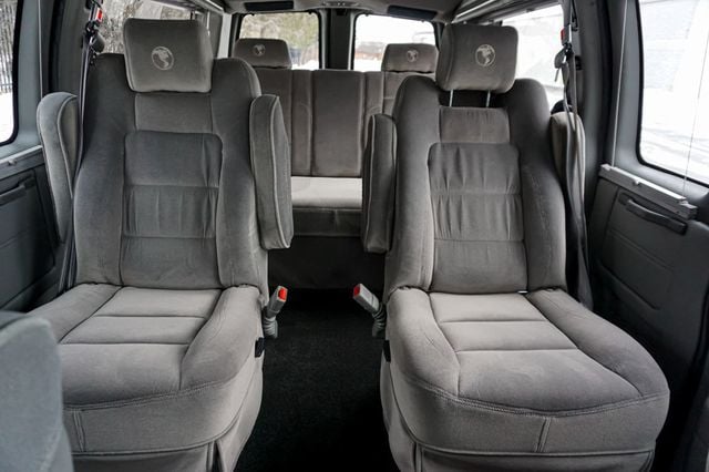 2011 Chevrolet Express *Explorer Conversion Van* *Only 43k Miles* *Rear Sofa Bed* - 22967191 - 61