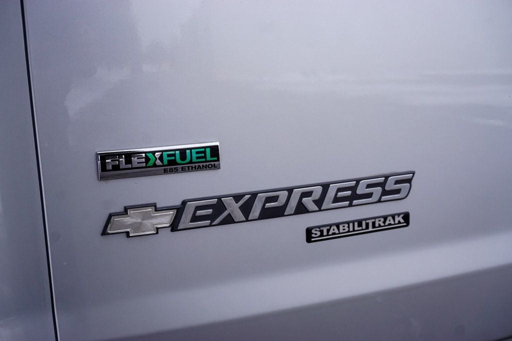 2011 Chevrolet Express *Explorer Conversion Van* *Only 43k Miles* *Rear Sofa Bed* - 22967191 - 63