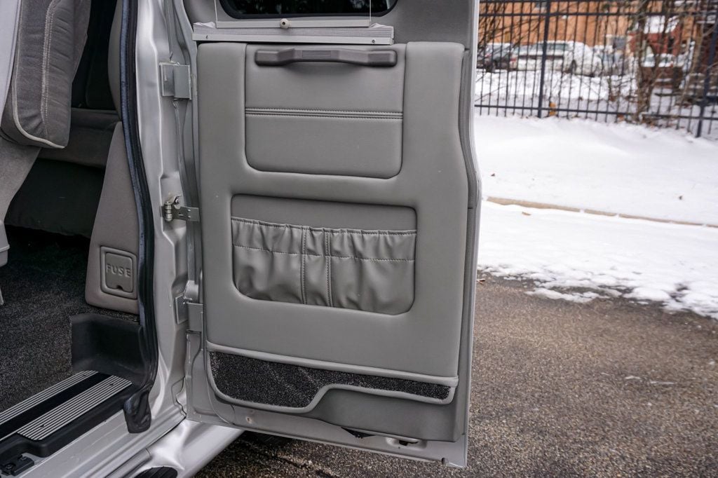 2011 Chevrolet Express *Explorer Conversion Van* *Only 43k Miles* *Rear Sofa Bed* - 22967191 - 66